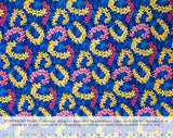 H-8518A Royal  Trendtex Fabrics Cotton Poplin trendtexfabrics.myshopify.com TrendtexFabrics