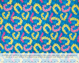 H-8518A Turquoise  Trendtex Fabrics Cotton Poplin trendtexfabrics.myshopify.com TrendtexFabrics