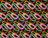 HA-036 Black  Trendtex Fabrics Cotton Poplin trendtexfabrics.myshopify.com TrendtexFabrics
