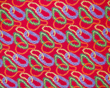 HA-036 Red  Trendtex Fabrics Cotton Poplin trendtexfabrics.myshopify.com TrendtexFabrics