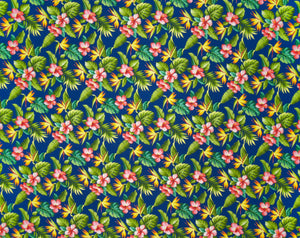 HJ-073 Royal  Trendtex Fabrics Cotton Poplin trendtexfabrics.myshopify.com TrendtexFabrics
