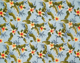 HJA-032 Sky  Trendtex Fabrics Cotton Poplin trendtexfabrics.myshopify.com TrendtexFabrics