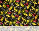 HJA-033 Black  Trendtex Fabrics Rayon 165T trendtexfabrics.myshopify.com TrendtexFabrics