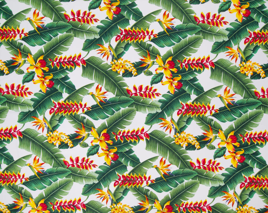 HJU-001 White  Trendtex Fabrics Cotton Poplin trendtexfabrics.myshopify.com TrendtexFabrics