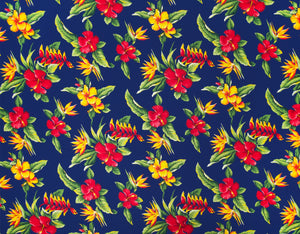 HM-034 Royal  Trendtex Fabrics Cotton Poplin trendtexfabrics.myshopify.com TrendtexFabrics