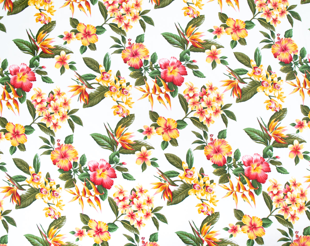 HMA-011 White  Trendtex Fabrics Cotton Poplin trendtexfabrics.myshopify.com TrendtexFabrics