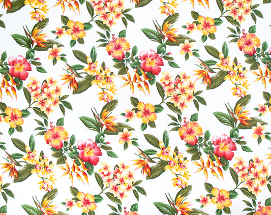 HMA-011 White  Trendtex Fabrics Cotton Poplin trendtexfabrics.myshopify.com TrendtexFabrics