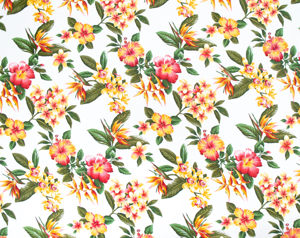 HMA-011 White  Trendtex Fabrics Cotton Poplin trendtexfabrics.myshopify.com TrendtexFabrics