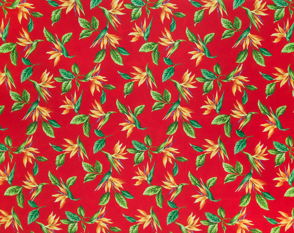 HN-033 Red  Trendtex Fabrics Cotton Poplin trendtexfabrics.myshopify.com TrendtexFabrics