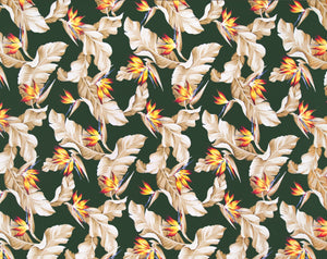 HN-035 Forest  Trendtex Fabrics Cotton Poplin trendtexfabrics.myshopify.com TrendtexFabrics