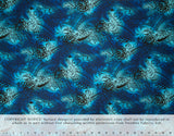 HN-039 Blue  Trendtex Fabrics Cotton Poplin trendtexfabrics.myshopify.com TrendtexFabrics