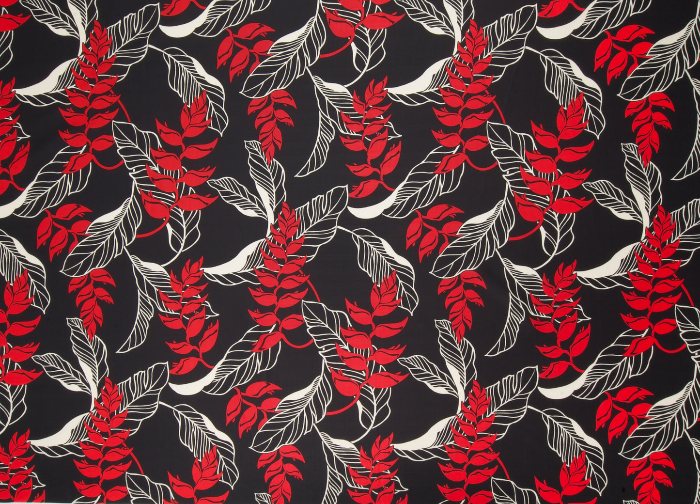HOC-044 Black  Trendtex Fabrics Polyester Kapena trendtexfabrics.myshopify.com TrendtexFabrics