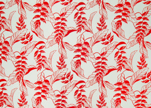 HOC-044 Red  Trendtex Fabrics Polyester Kapena trendtexfabrics.myshopify.com TrendtexFabrics