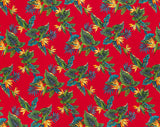 HS-042 Red  Trendtex Fabrics Cotton Poplin trendtexfabrics.myshopify.com TrendtexFabrics