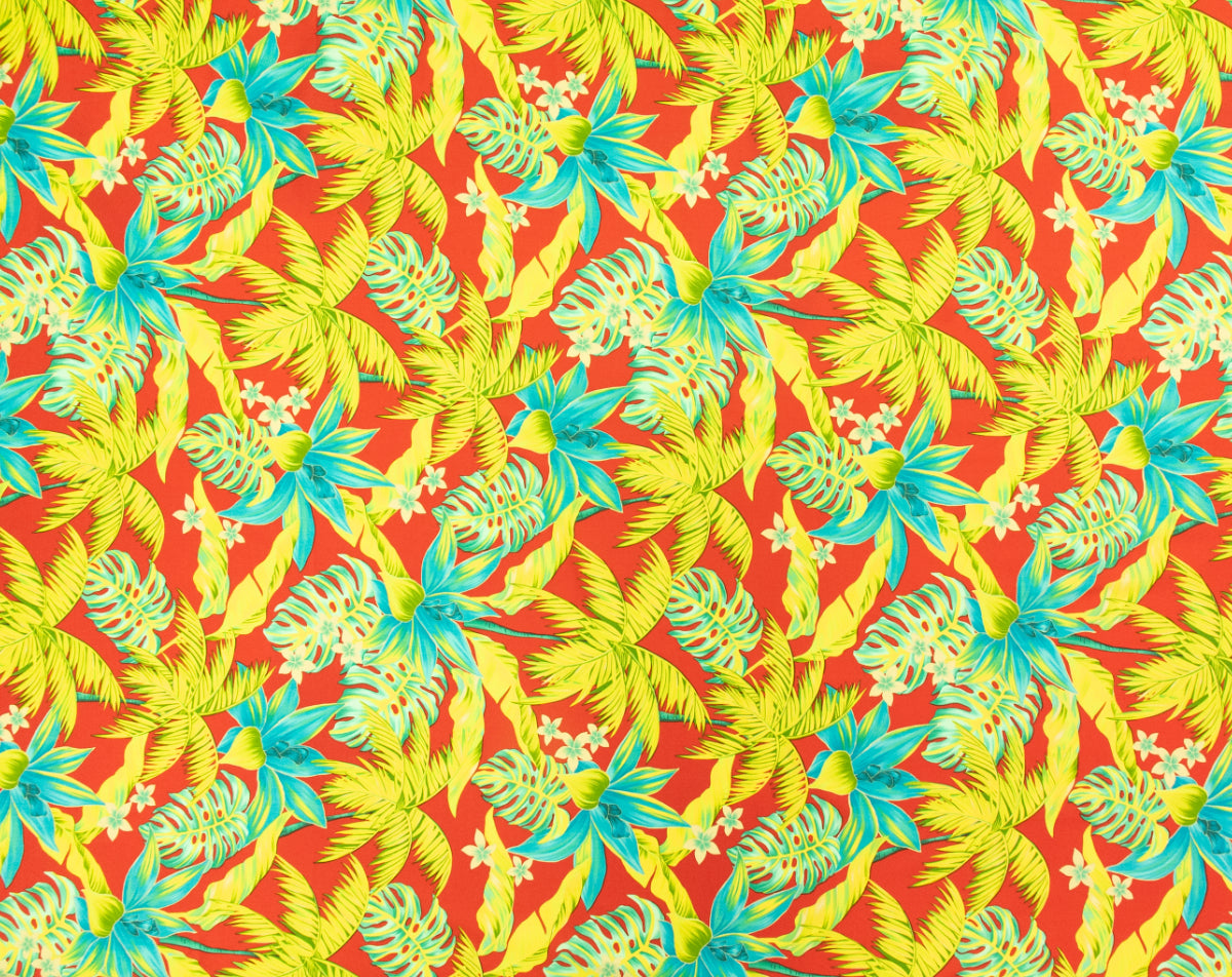 JD-001 Red  Trendtex Fabrics Cotton Poplin trendtexfabrics.myshopify.com TrendtexFabrics