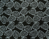 JF-016 Black  Trendtex Fabrics Cotton Poplin trendtexfabrics.myshopify.com TrendtexFabrics