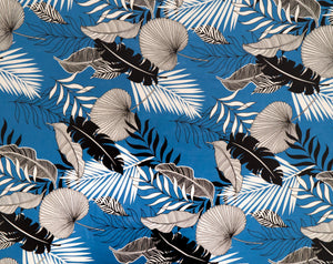 JH-002 Blue  Trendtex Fabrics Rayon 150T trendtexfabrics.myshopify.com TrendtexFabrics
