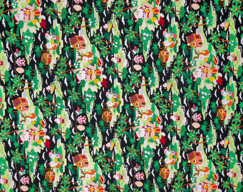 JH-010 Black  Trendtex Fabrics Cotton Poplin trendtexfabrics.myshopify.com TrendtexFabrics