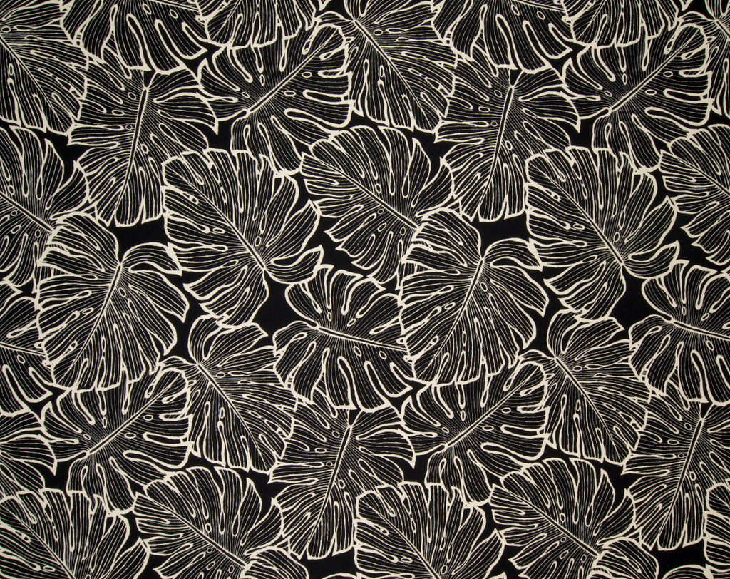 JM-002 Black (Cotton Dobby)  Trendtex Fabrics Cotton Dobby trendtexfabrics.myshopify.com TrendtexFabrics