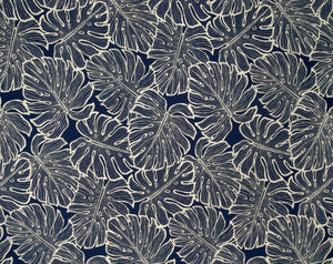 JM-002 Navy (Cotton Dobby)  Trendtex Fabrics Cotton Dobby trendtexfabrics.myshopify.com TrendtexFabrics