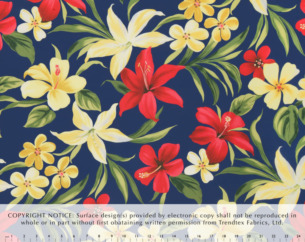 JN-006 Royal  Trendtex Fabrics Poly/Spandex trendtexfabrics.myshopify.com TrendtexFabrics