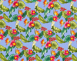 JP-003 Blue  Trendtex Fabrics Rayon 165T trendtexfabrics.myshopify.com TrendtexFabrics