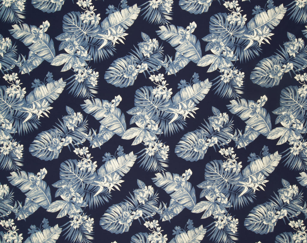 JQ-010M Navy  Trendtex Fabrics Cotton Poplin trendtexfabrics.myshopify.com TrendtexFabrics
