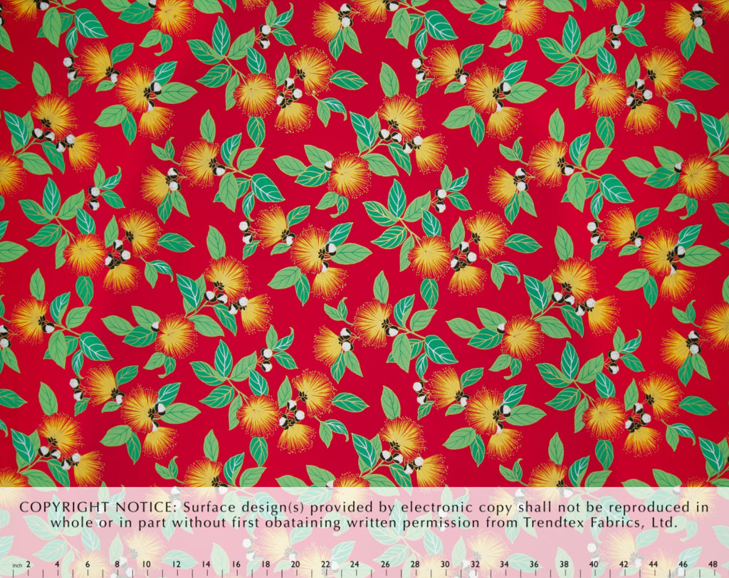 JR-003 Red  Trendtex Fabrics Cotton Poplin trendtexfabrics.myshopify.com TrendtexFabrics