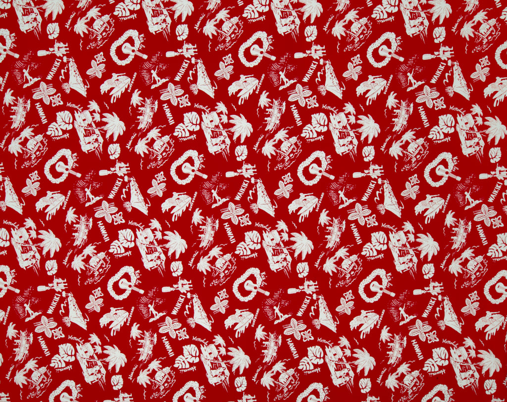 JS-002 Red  Trendtex Fabrics Cotton Poplin trendtexfabrics.myshopify.com TrendtexFabrics