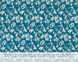 JS-002 Teal  Trendtex Fabrics Cotton Poplin trendtexfabrics.myshopify.com TrendtexFabrics