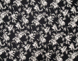 JU-004R Black  Trendtex Fabrics Rayon 165T trendtexfabrics.myshopify.com TrendtexFabrics
