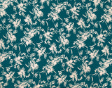 JU-004R Teal  Trendtex Fabrics Rayon 165T trendtexfabrics.myshopify.com TrendtexFabrics