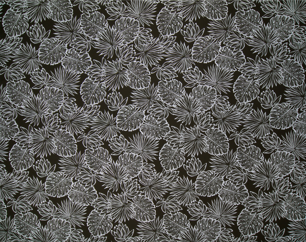 JV-002 Black  Trendtex Fabrics Cotton Poplin trendtexfabrics.myshopify.com TrendtexFabrics