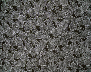 JV-002 Black  Trendtex Fabrics Cotton Poplin trendtexfabrics.myshopify.com TrendtexFabrics