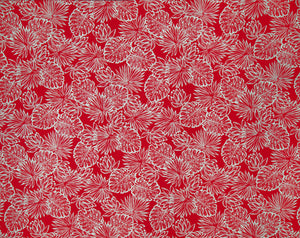 JV-002 Red  Trendtex Fabrics Cotton Poplin trendtexfabrics.myshopify.com TrendtexFabrics