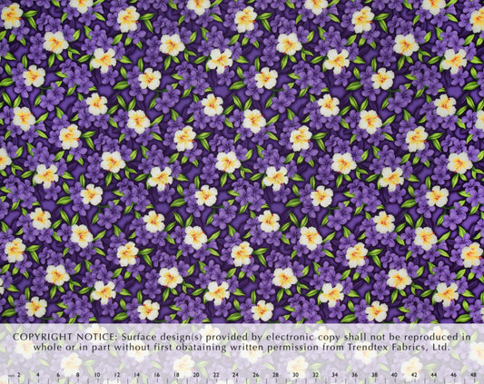 JV-005M Purple  Trendtex Fabrics Cotton Poplin trendtexfabrics.myshopify.com TrendtexFabrics
