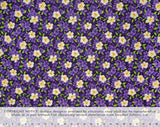 JV-005M Purple  Trendtex Fabrics Cotton Poplin trendtexfabrics.myshopify.com TrendtexFabrics
