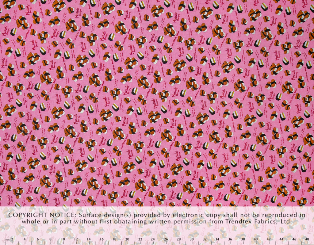 JX-008 Pink  Trendtex Fabrics Cotton Poplin trendtexfabrics.myshopify.com TrendtexFabrics