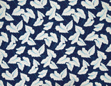 JX-011 Navy  Trendtex Fabrics Rayon 165T trendtexfabrics.myshopify.com TrendtexFabrics