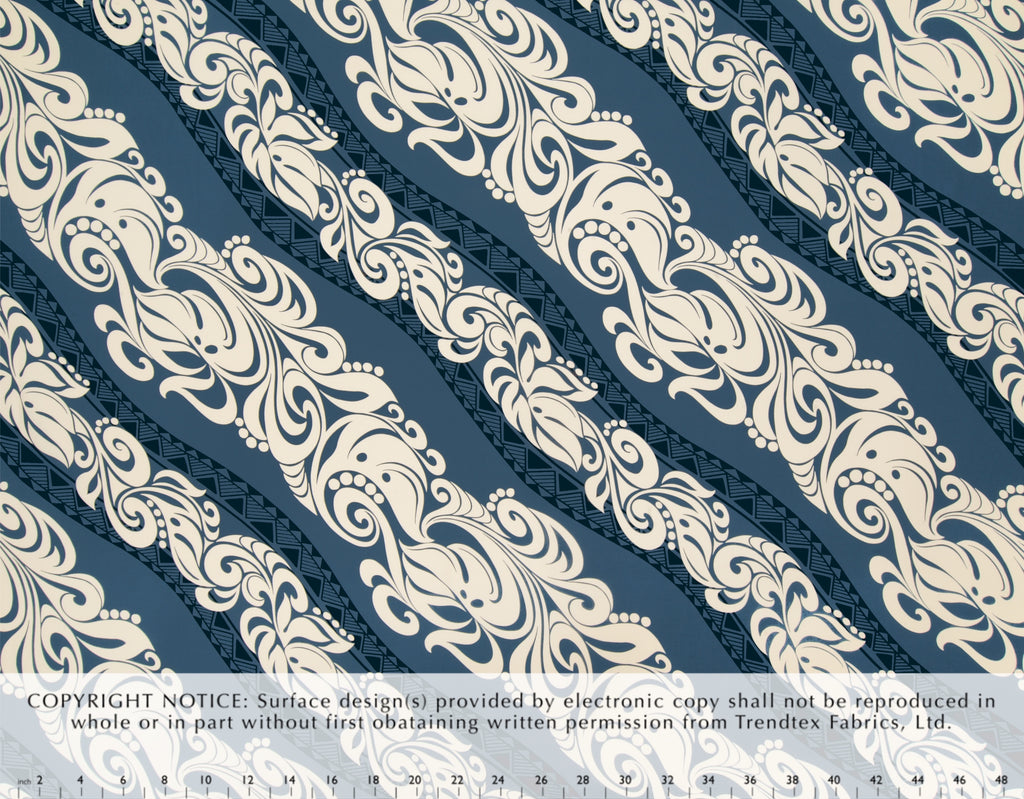 JZ-001 Blue  Trendtex Fabrics Cotton Poplin trendtexfabrics.myshopify.com TrendtexFabrics