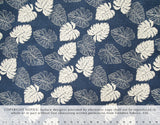 LO-138 Navy  Trendtex Fabrics Cotton Poplin trendtexfabrics.myshopify.com TrendtexFabrics