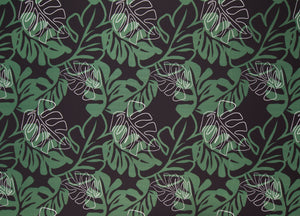 NLX10661 Black  Trendtex Fabrics Polyester Kapena trendtexfabrics.myshopify.com TrendtexFabrics