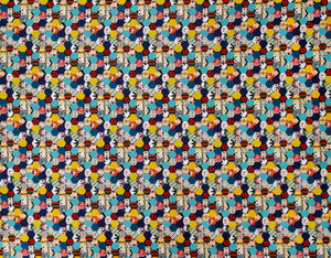 SO-2900 (2-A) Turq (35249)  Trendtex Fabrics Japan Cotton trendtexfabrics.myshopify.com TrendtexFabrics