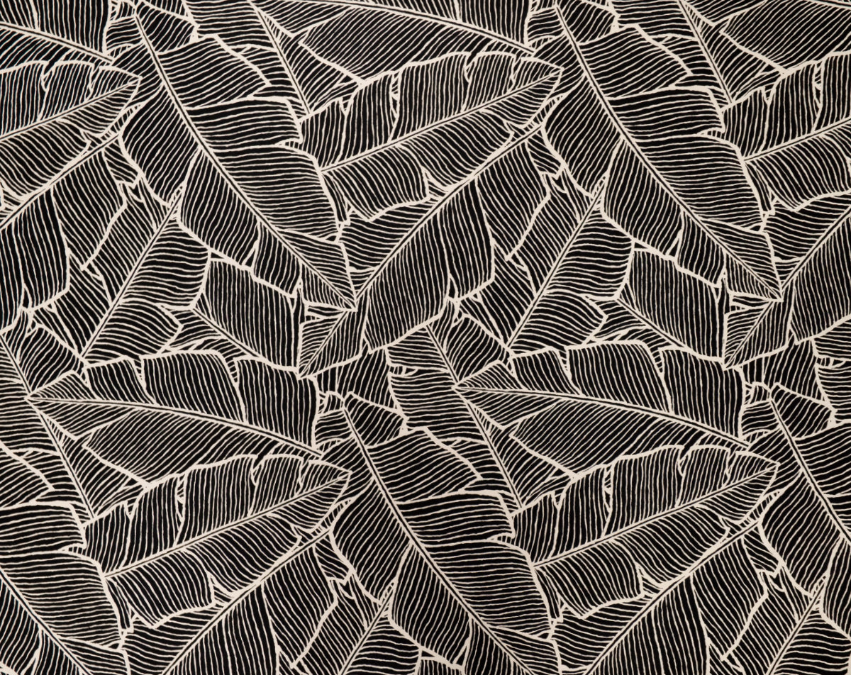 JF-014 Woodcut Black (Cotton Twill)  Trendtex Fabrics Cotton Twill trendtexfabrics.myshopify.com TrendtexFabrics